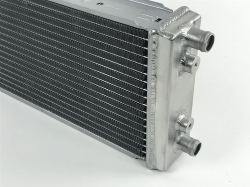 CSF Universal Dual-Pass Heat Exchanger - 3/4 slip-on connections (CSF-8030)