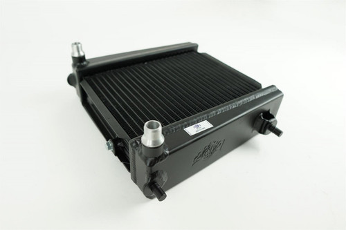 CSF 2019+ Toyota GR Supra (A90/A91), 18-20 BMW G20 320i & M340i(X), 17-20 BMW G29 Z4 30i & Z4 M40i - Auxiliary Radiator (CSF-8179)