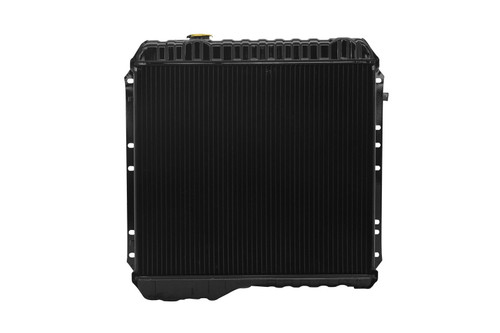 CSF Toyota Land Cruiser 3.9L 1974-1970; Toyota Land Cruiser 4.2L 1980-1975 Radiator (CSF-2888)