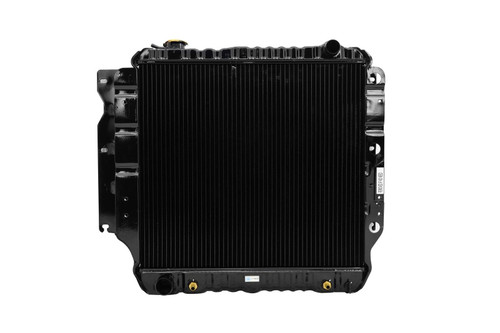 CSF Jeep Wrangler 2.5L 2002-1987; Jeep Wrangler 4.0L 2004-1991 Radiator (CSF-2578)