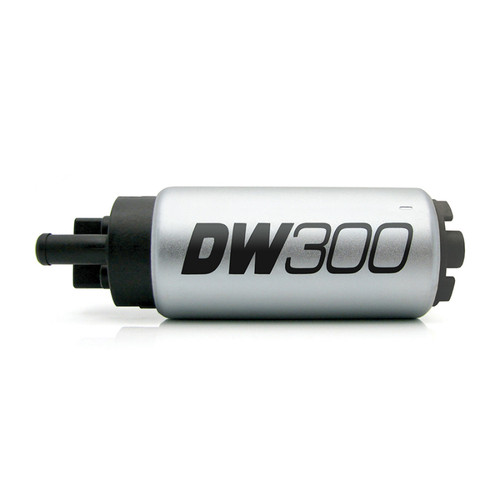 Deatschwerks DW200 255lph Fuel Pump with Universal Install Kit (DEW-9-201-1000)