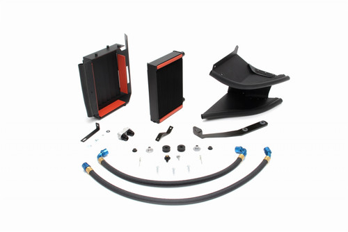 Dinan High Capacity Oil Cooler System - 2011-2013 BMW 335is E92/E93 (DIN-D570-0923)