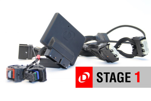 DINANTRONICS Performance Tuner Stage 1 - 2013-2019 BMW 550i/650i/750i (DIN-D440-1634-ST1)