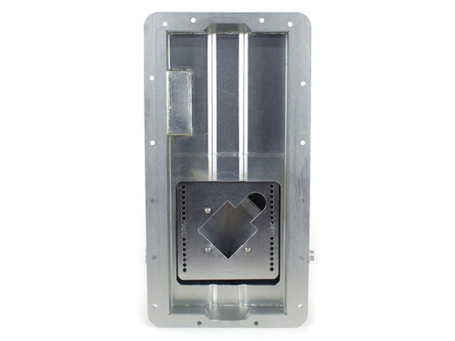 Canton 15-736 Oil Pan For Ford 5.0 Coyote Road Race Kit Car Rear Sump Pan (CRP-15-736)