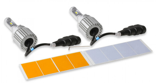 Bright Earth LED Headlight Kit 9012 - Pair (BEA-19012BEL)