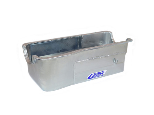 Canton 13-766 Oil Pan Big Block Ford Open Chassis Drag Race Power Series Pan (CRP-13-766)