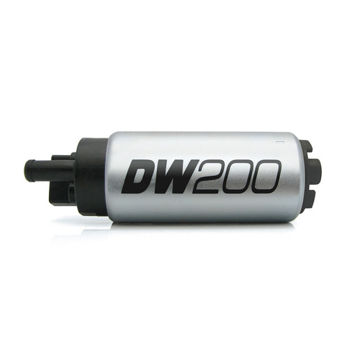 Deatschwerks DW250 255lph External Fuel Pump Universal fit (DEW-9-250)