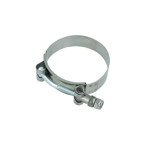 BOOST Products T-Bolt Clamp - Stainless Steel - 83-91mm (BOP-SC-TB-8391)