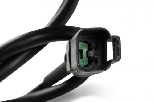 Bright Earth Flush Mount Fog Light 4 LED Black (BEA-1FM4FBK-BEL)