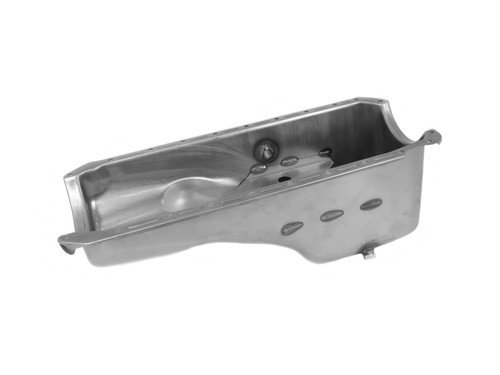 Canton 15-300 Oil Pan For Big Block Chevy Mark 4 Stock Replacement Oil Pan (CRP-15-300)