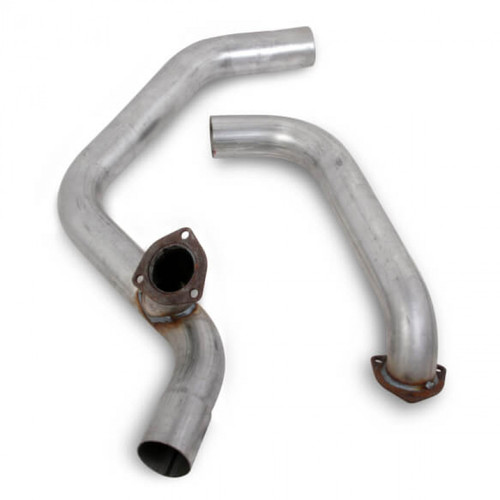 Flowtech Catalytic Y-Pipe For P/N 11102 Exhaust Y Pipe (FLO-211102YFLT)
