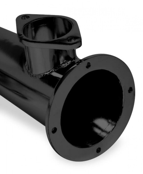 Flowtech Smallblock Chevy Lakester Header - Paint Exhaust Header (FLO-211702FLT)