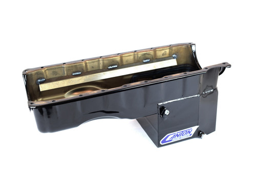 Canton 16-330T Oil Pan Big Block Chevy Mark 5 Gen 6 Deep Sump 4X4 Truck Pan (CRP-16-330T)