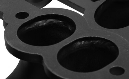 Flowtech Camaro Chevelle 305-350 W/0-2 Painted Exhaust Header (FLO-211102FLT)