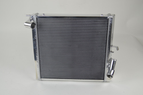 CSF 92-00 Honda Civic and Del Sol Aluminum Radiator (CSF-2858)