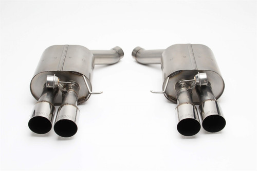 Dinan Free Flow Axle-Back Exhaust - 2012-2016 BMW M5 (DIN-D660-0044) Dinan Free Flow Axle-Back Exhaust - 2012-2016 BMW M5 (DIN-D660-0044)
