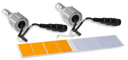 Bright Earth LED Headlight Kit H10 - Pair (BEA-1H10BEL)