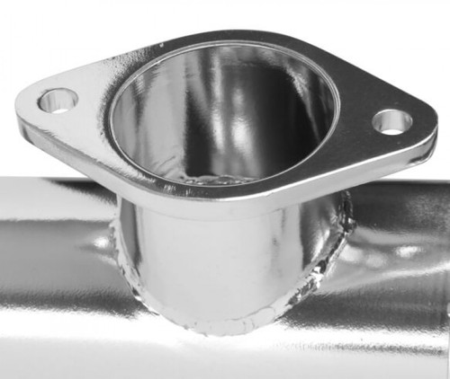 Flowtech Smallblock Ford Lakester Header - Cerami Exhaust Header (FLO-212703-1FLT)