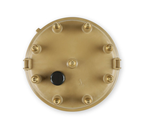 ACCEL Distributor Cap & Rotor Kit - HEI Style - Tan ACC-28233 (ACC-28233) ACCEL Distributor Cap & Rotor Kit - HEI Style - Tan ACC-28233 (ACC-28233)
