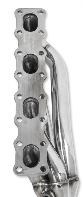 Flowtech 04-15 Titn/Armad 409Ss 1-5/8 Shorty Pol Exhaust Header (FLO-217001FLT)