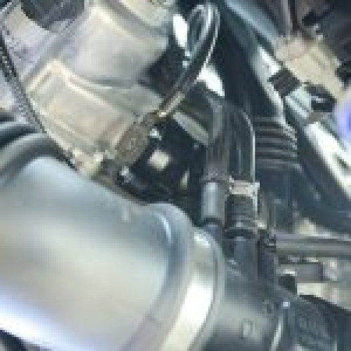 Go Fast Bits Subaru WRX/ Forrester 2015  Respons TMS Blow-Off Valve (GFB-T9007) Go Fast Bits Subaru WRX/ Forrester 2015  Respons TMS Blow-Off Valve (GFB-T9007)