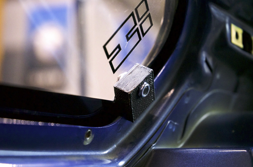 HARD Motorsport BMW E36 Coupe Rear Polycarbonate Window (HRD-E36RWINDW2D) HARD Motorsport BMW E36 Coupe Rear Polycarbonate Window (HRD-E36RWINDW2D)