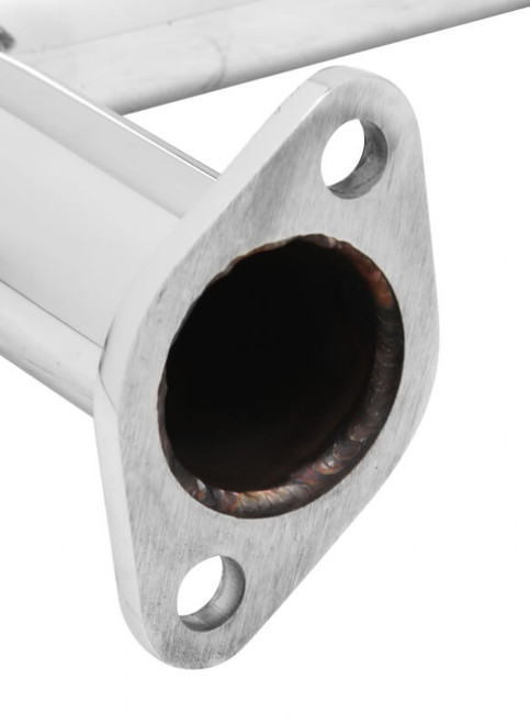 Flowtech Flathead Rear Exit Block Hugger Headers- Exhaust Header (FLO-212701-1FLT)