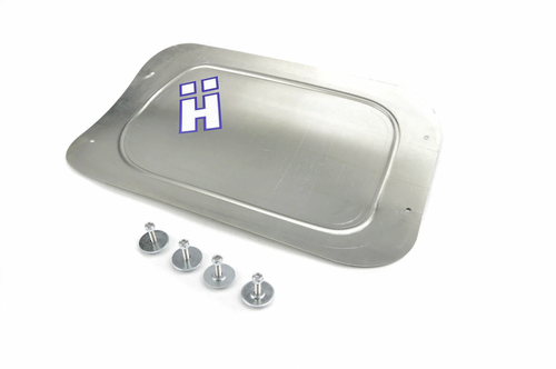 HARD Motorsport BMW E36 Firewall HVAC Block-off Plate (HRD-E36FIWALL)