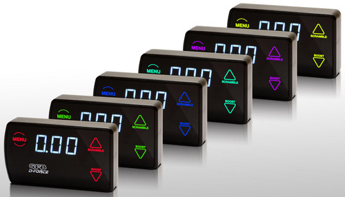 Go Fast Bits D-Force Universal Diesel Boost Controller (GFB-3006)