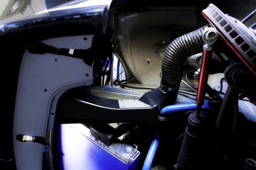 HARD Motorsport BMW E36 Brake Ducting Kit (HRD-E36BRKDUCT) HARD Motorsport BMW E36 Brake Ducting Kit (HRD-E36BRKDUCT)