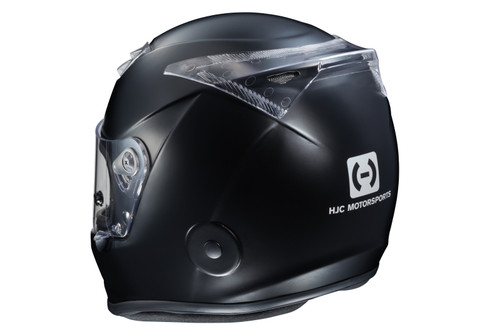 HJC H10 Helmet Black Size XS (HJC-H10BXS20) HJC H10 Helmet Black Size XS (HJC-H10BXS20)