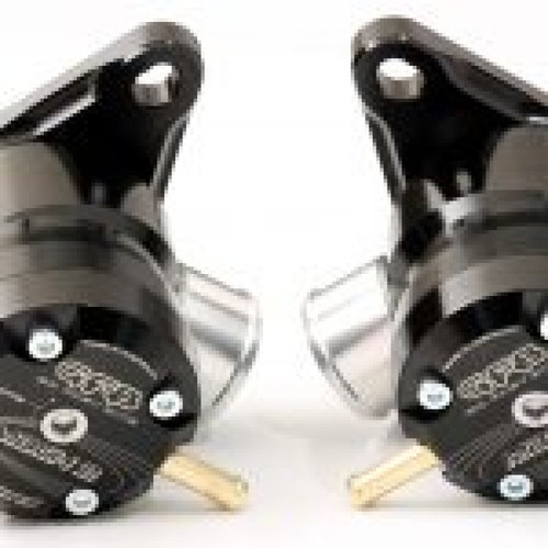 Go Fast Bits Nissan GT-R R35 Mach 2 TMS Blow-Off Valves (pair) (GFB-T9105)