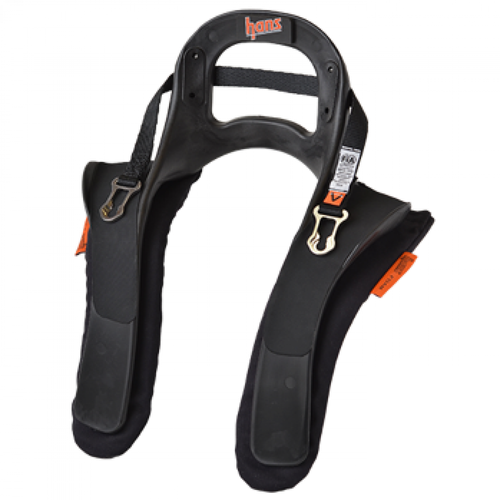 HANS III Device Head & Neck Restraint Large 20 Degrees FIA/SFI (SIM-H3-PA-L-SF)