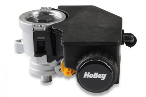 Holley Power Steering Kit for Gen III Hemi Swaps - Late Car - Low Pressure (HOL-397-382)