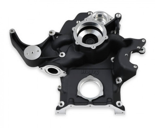 Holley Replacement Timing Cover (HOL-397-375)
