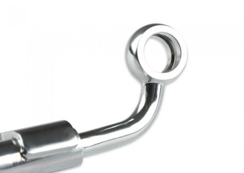 Holley Power Steering Hardline for LT4 P/S Type II pumps (HOL-3198-201) Holley Power Steering Hardline for LT4 P/S Type II pumps (HOL-3198-201)