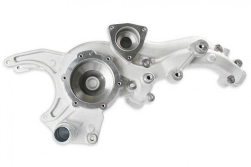 Holley MANIFOLD-BRACKET KIT, LT4 DRY-NATURAL (HOL-397-251)