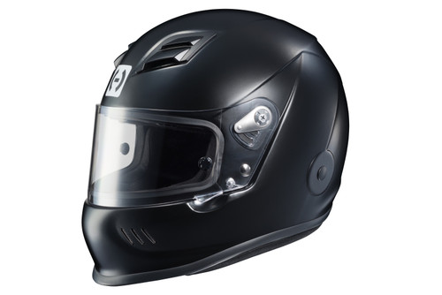 HJC H10 Helmet Black Size XXL (HJC-H10BXXL20)