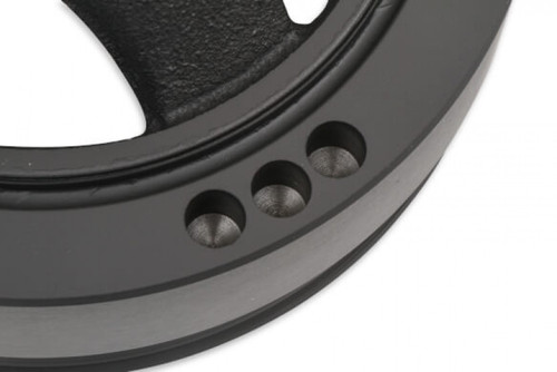 Holley Replacement DAMPER/HUB Assembly (HOL-397-205)