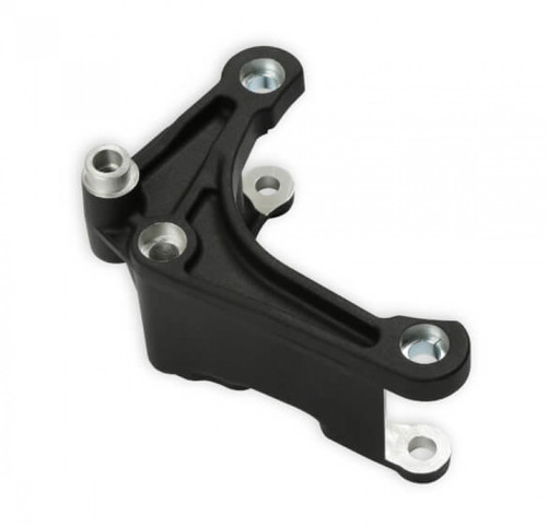 Holley Mid LSA/LS Accessory Drive Bracket Kit - Alternator - Black (HOL-120-166BK) Holley Mid LSA/LS Accessory Drive Bracket Kit - Alternator - Black (HOL-120-166BK)