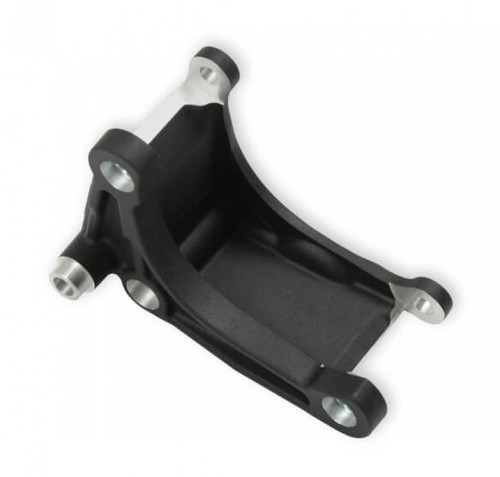 Holley Mid LSA/LS Accessory Drive Bracket Kit - Alternator - Black (HOL-120-166BK) Holley Mid LSA/LS Accessory Drive Bracket Kit - Alternator - Black (HOL-120-166BK)