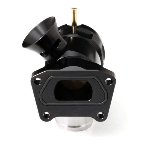 Go Fast Bits Respons TMS Direct Fit Blow Off Valve (BOV), with Patented Sound Adjustment System (GFB-T9014)