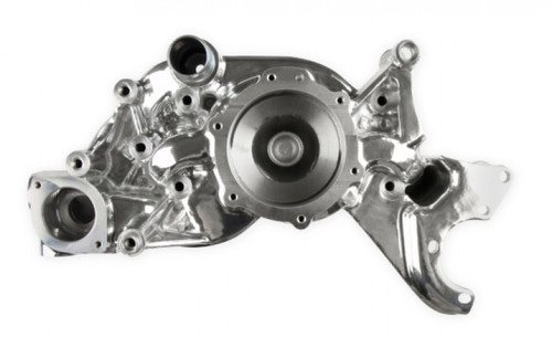 Holley Premium Mid-Mount Race Accessory System-Polished Finish (HOL-320-201P) Holley Premium Mid-Mount Race Accessory System-Polished Finish (HOL-320-201P)