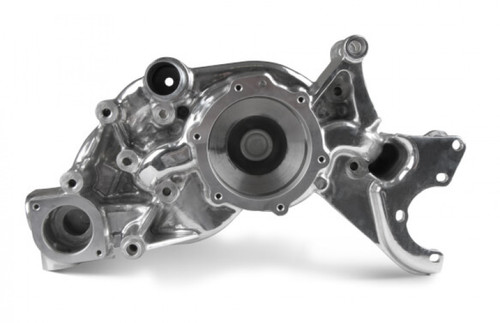 Holley Premium Mid-Mount LS7 Race Accessory System- Polished Finish (HOL-320-191P) Holley Premium Mid-Mount LS7 Race Accessory System- Polished Finish (HOL-320-191P)