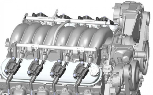 Holley LS Valve Covers - Natural Cast (HOL-1241-88) Holley LS Valve Covers - Natural Cast (HOL-1241-88)