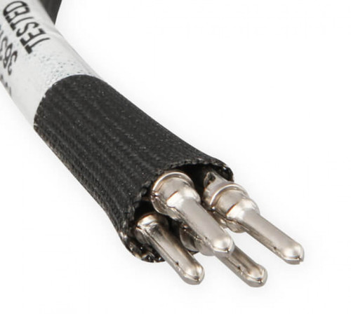 Holley 4 Wire Horse Shoe Kit (HOL-326-163)