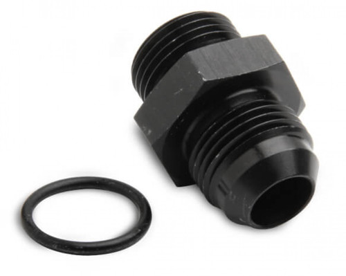 Holley -10 AN Male to 7/8"-14 O-ring Port (HOL-126-187)