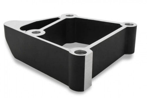 Holley LS Accessory Drive Bracket - Installation Kit for Long Alignment (HOL-121-3BK) Holley LS Accessory Drive Bracket - Installation Kit for Long Alignment (HOL-121-3BK)