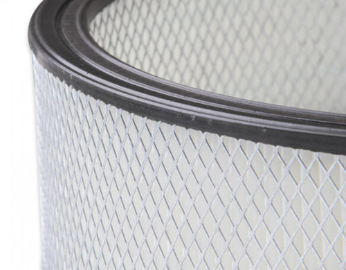 Holley Air Filter - Replacement - 16" x 4" - White Paper Filter (HOL-1220-45)