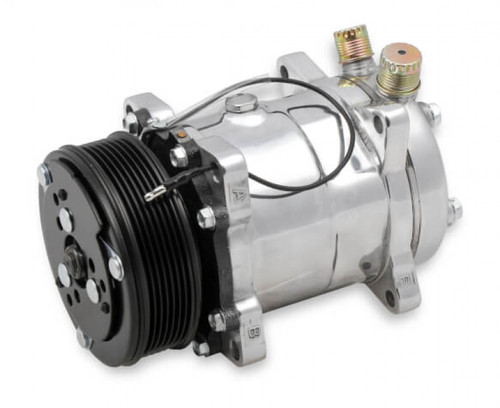 Holley SD508 A/C Compressor (HOL-3199-105)